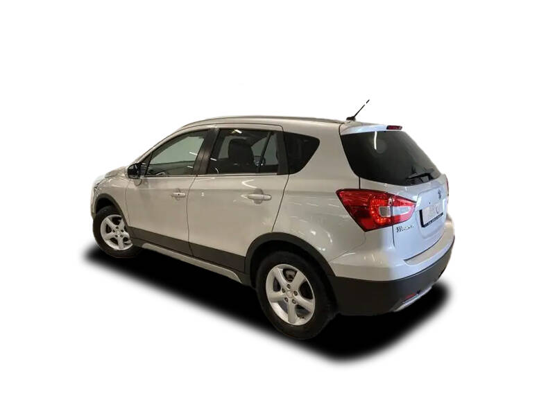 Suzuki S Cross 1.0L SZ-T Suzuki S Cross 1.0L SZ-T